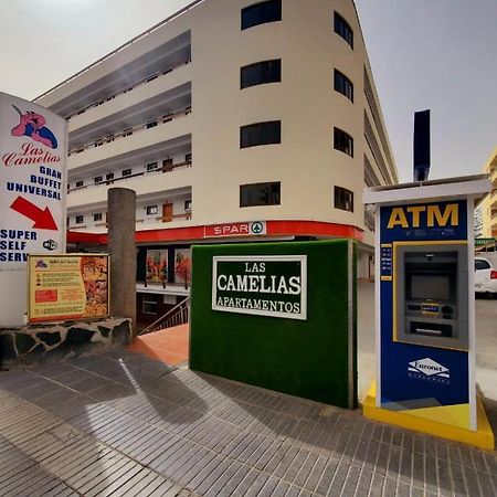 Las Camelias Apartments Ci15 Playa del Ingles  Luaran gambar