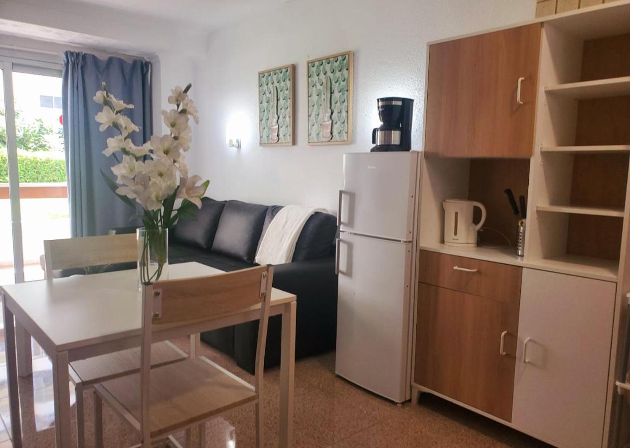 Las Camelias Apartments Ci15 Playa del Ingles  Luaran gambar
