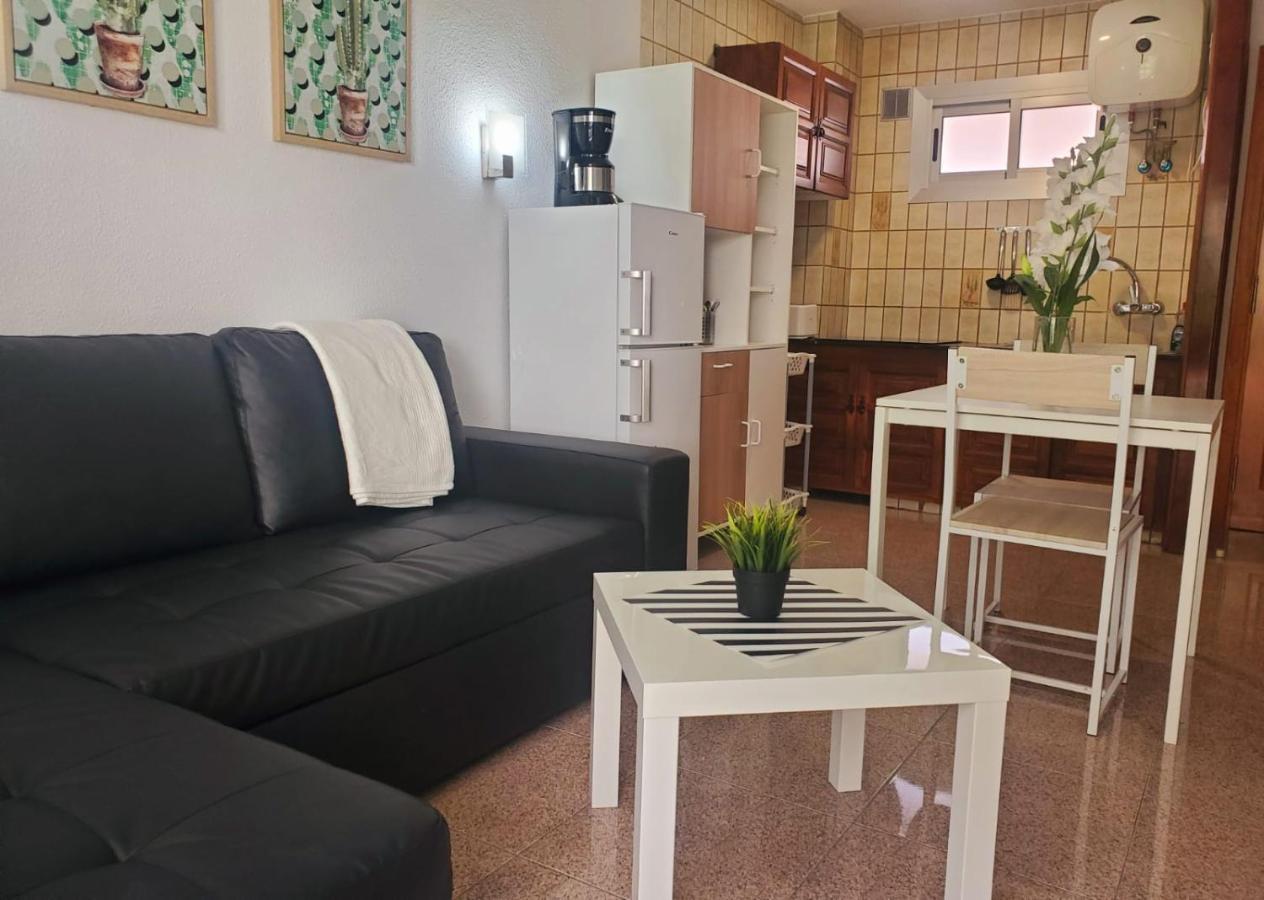 Las Camelias Apartments Ci15 Playa del Ingles  Luaran gambar