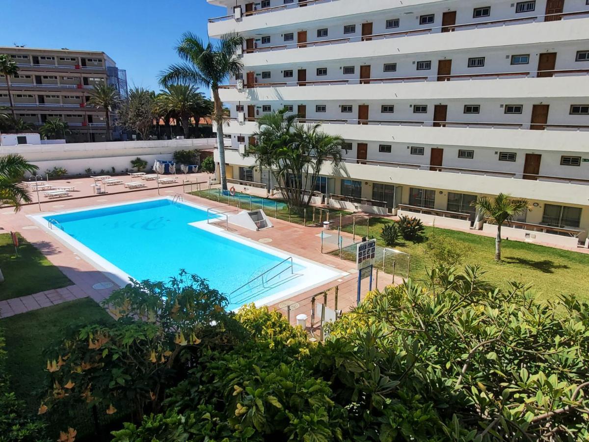 Las Camelias Apartments Ci15 Playa del Ingles  Luaran gambar