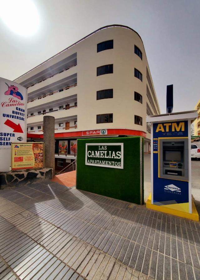 Las Camelias Apartments Ci15 Playa del Ingles  Luaran gambar