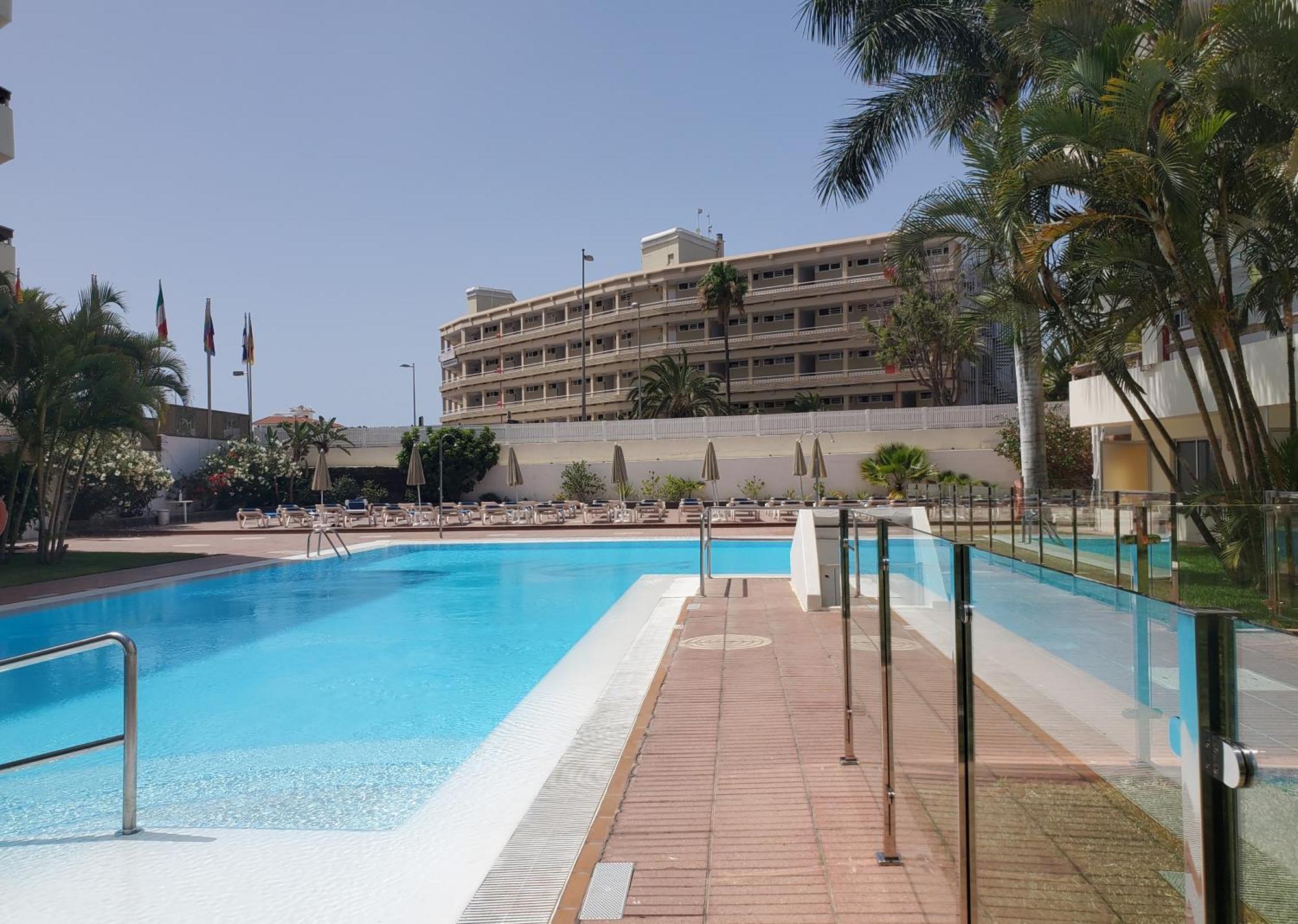 Las Camelias Apartments Ci15 Playa del Ingles  Luaran gambar