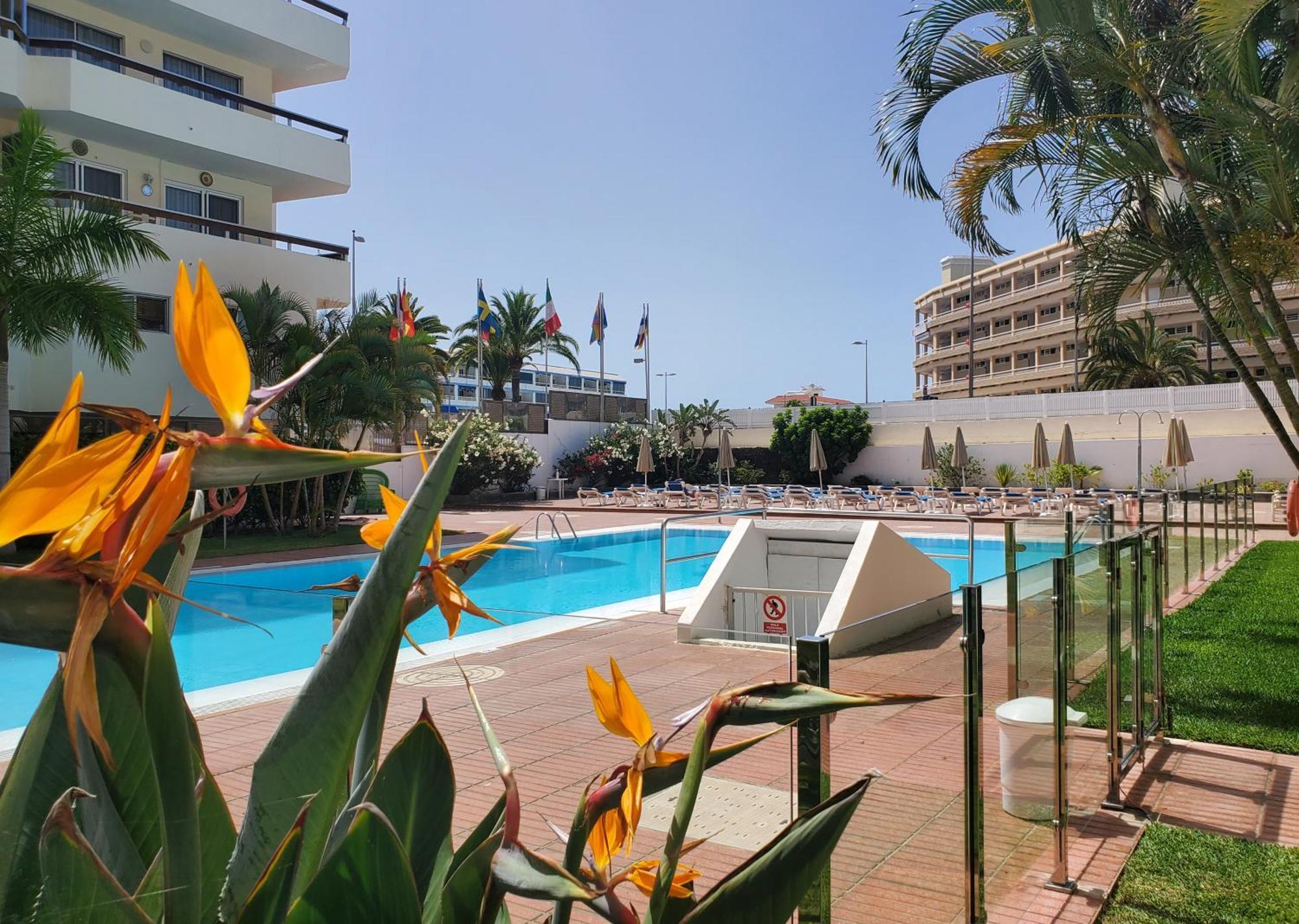 Las Camelias Apartments Ci15 Playa del Ingles  Luaran gambar